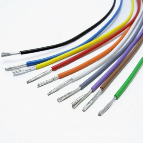Xinya AWM1007 electronic wire 16AWG 18AWG 20AWG 22AWG 24AWG 26AWG 28AWG