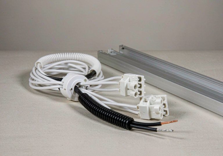 LED Lighting & Fixture Harness photograph
