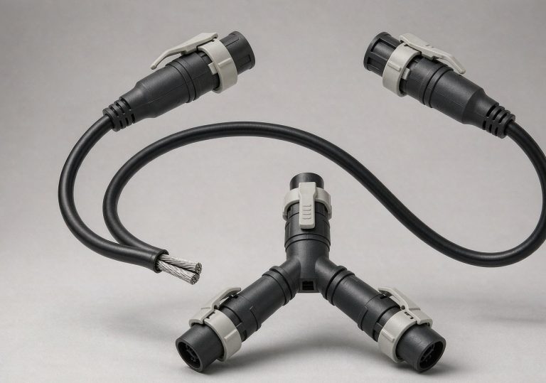 Photovoltaic (Solar) Harness photograph