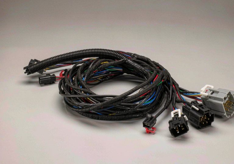 Automotive Wire Harness photograph